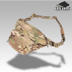 Сумка Emdom Recon Waist Bag [ARS ARMA]